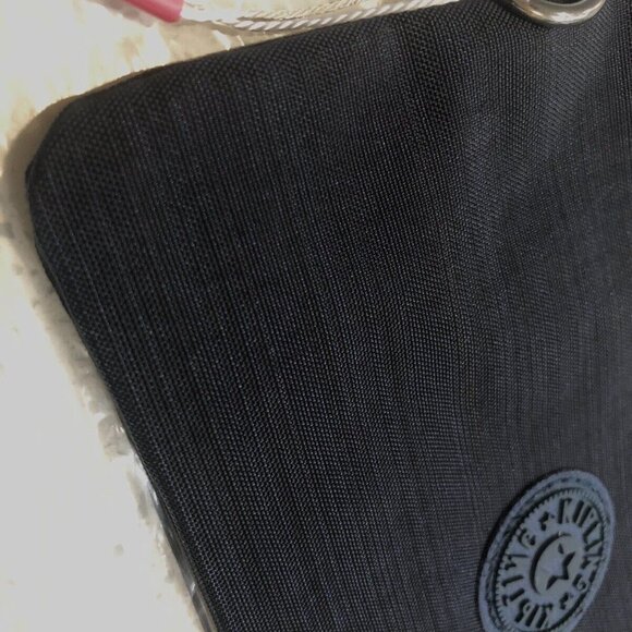 reduced vintage brand new Kipling pen bag clutch makeup bag  k101. - Picture 6 of 14